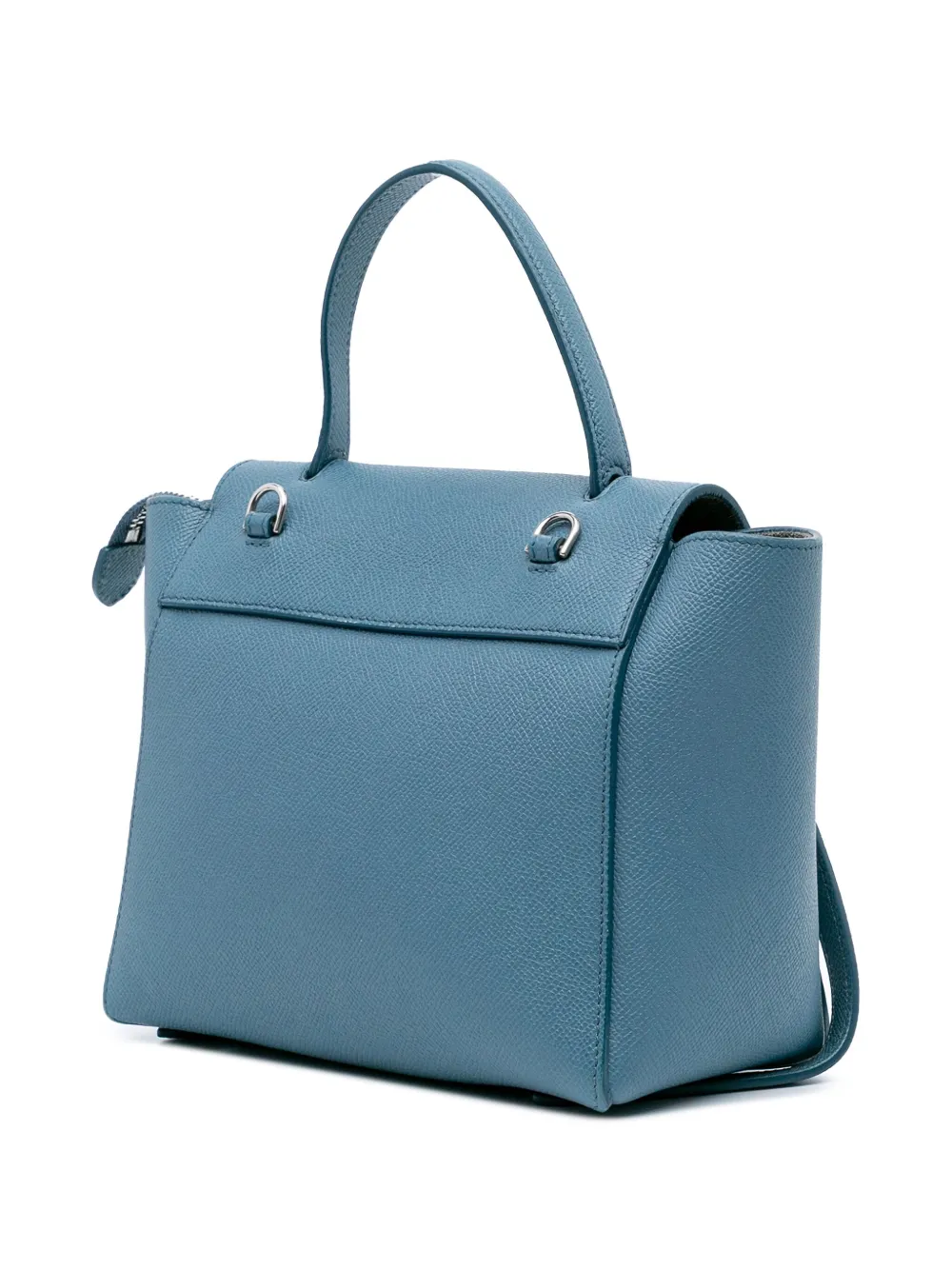 Céline Pre-Owned 2019 Nano Grained Calfskin Belt Bag satchel | Pre-Owned | Image 2