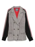 Jean Paul Gaultier Pre-Owned 1990s panelled jacket - Black