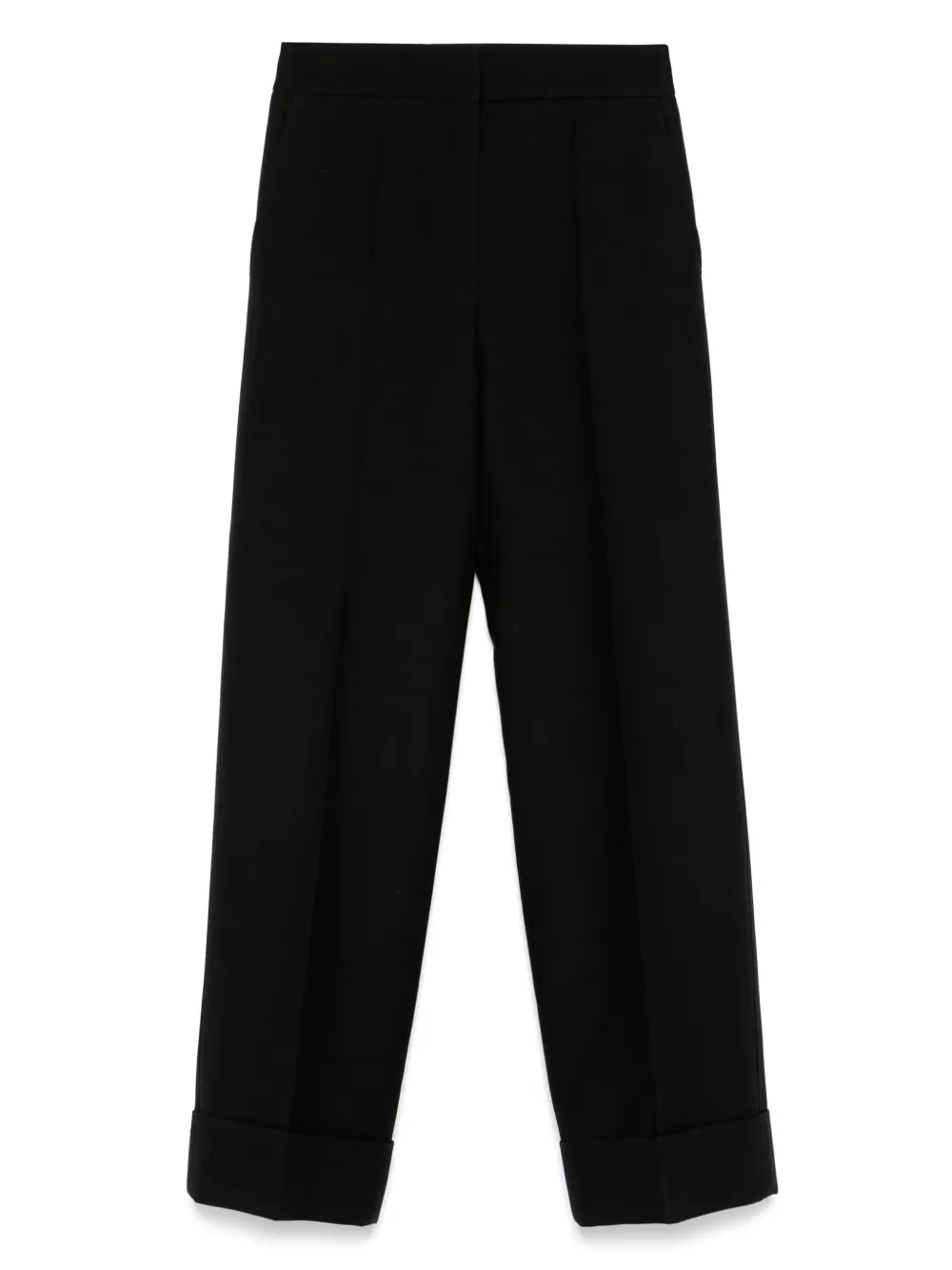Valentino Garavani Pantalon Zwart