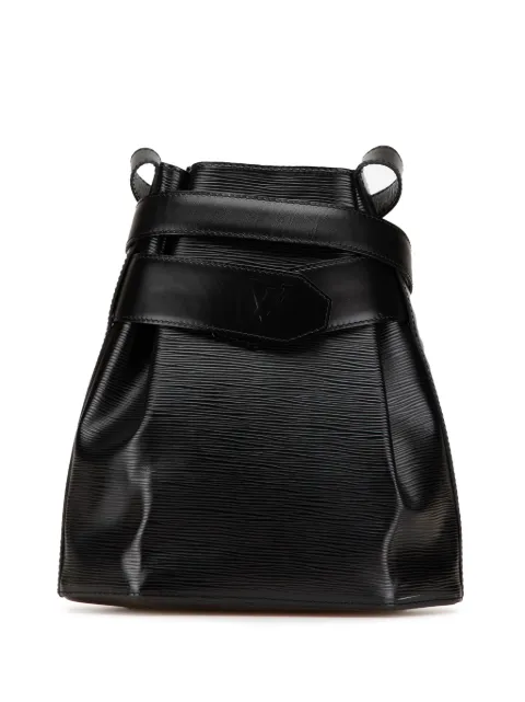 Louis Vuitton Pre-Owned 1993 Epi Sac D Epaule PM bucket-tas
