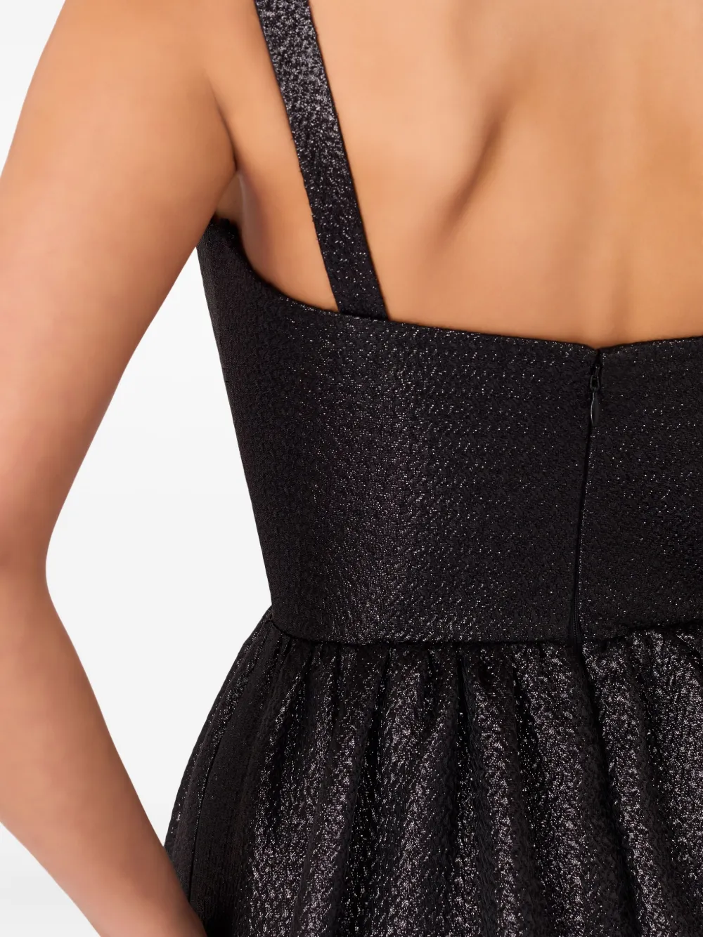 Jenny Packham Elosie jurk Zwart