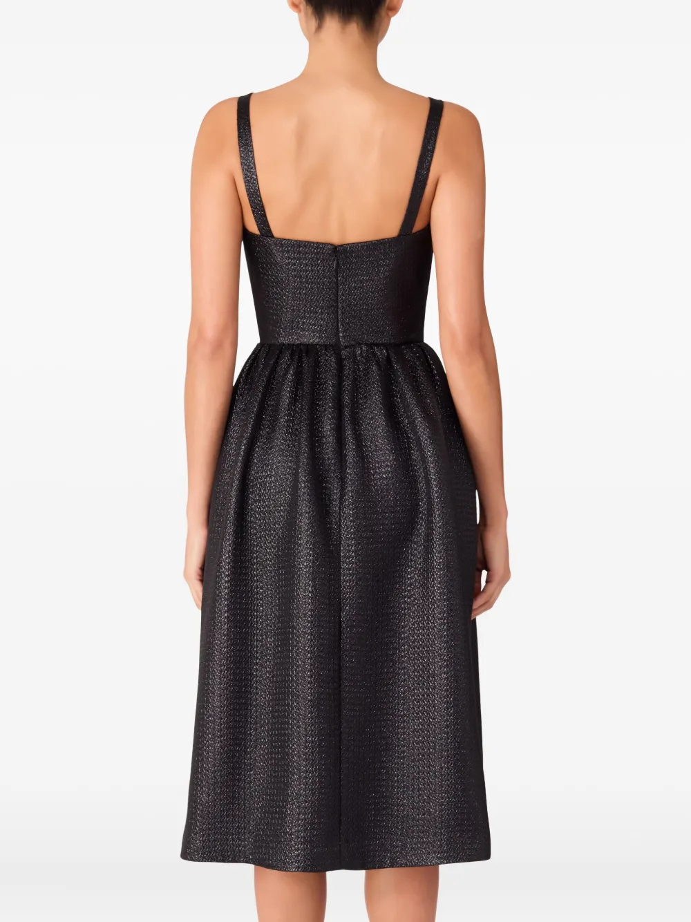 Jenny Packham Elosie jurk Zwart