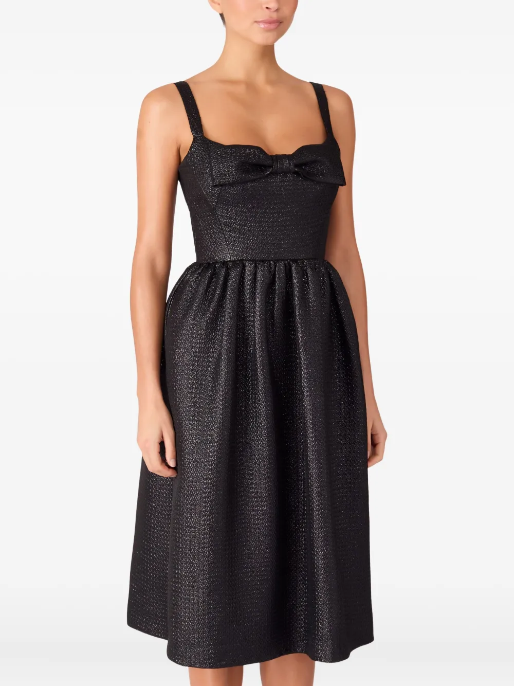 Jenny Packham Elosie jurk - Zwart