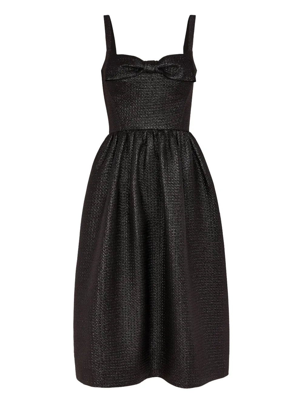 Jenny Packham Elosie jurk Zwart