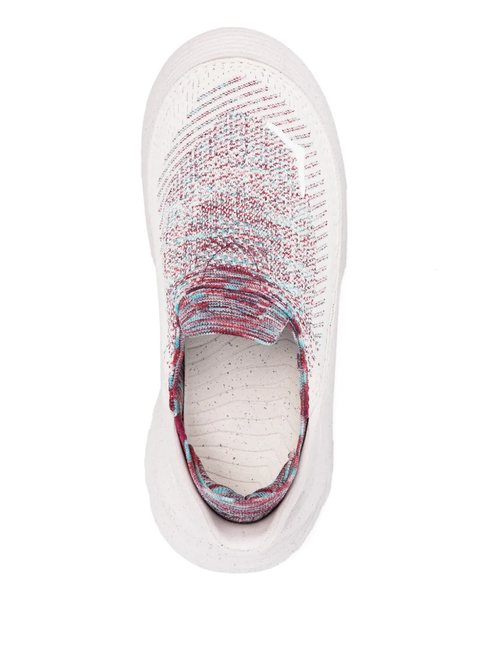 HOKA Vibrant Bloom Restore TC sneakers Neutrals
