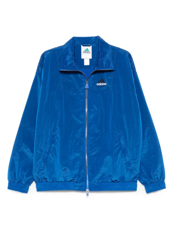 Adidas EQT Jacket Blue FARFETCH ID
