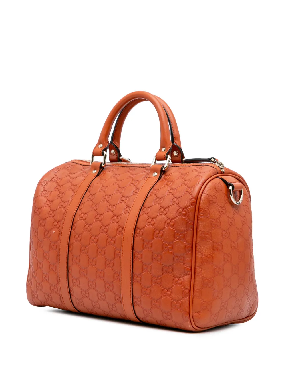 Gucci Pre-Owned 2016-2024 Guccissima Joy boston bag | Pre-Owned | Image 2