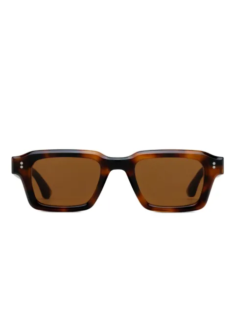 Chimi rectangle-frame sunglasses