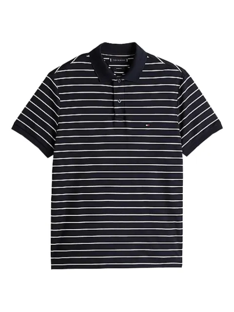 Tommy Hilfiger striped polo shirt