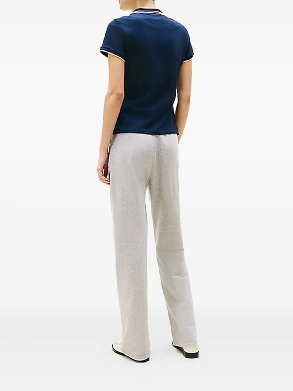 Tommy Hilfiger Camisa polo com logo | Camisas Polo | Image 2