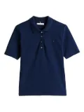 Tommy Hilfiger short-sleeve polo shirt - Blue
