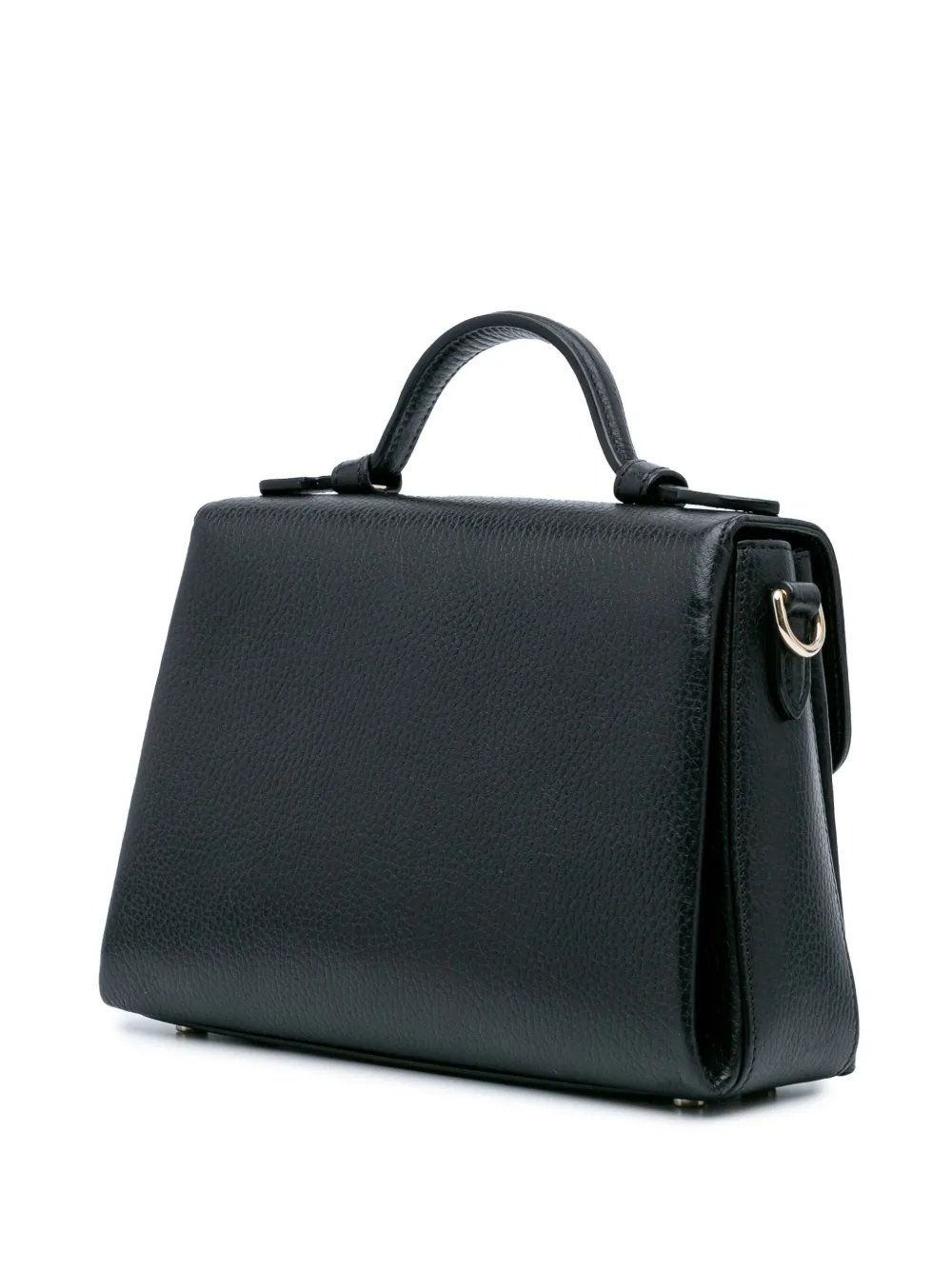 Gucci Pre-Owned 2016-2024 Small Dollar Calf Interlocking G satchel | Pre-Owned | Image 2