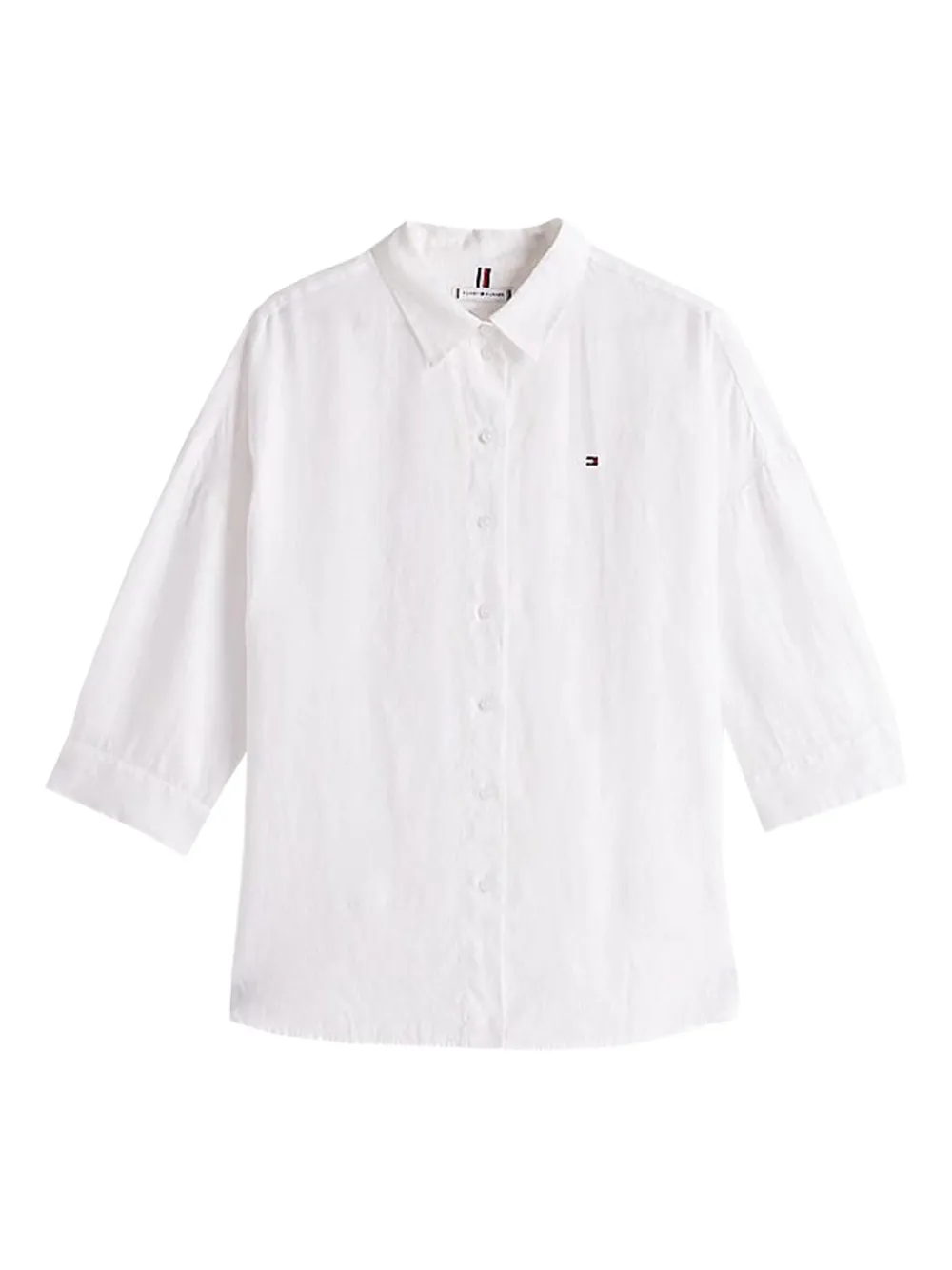 Tommy Hilfiger Linen Shirt