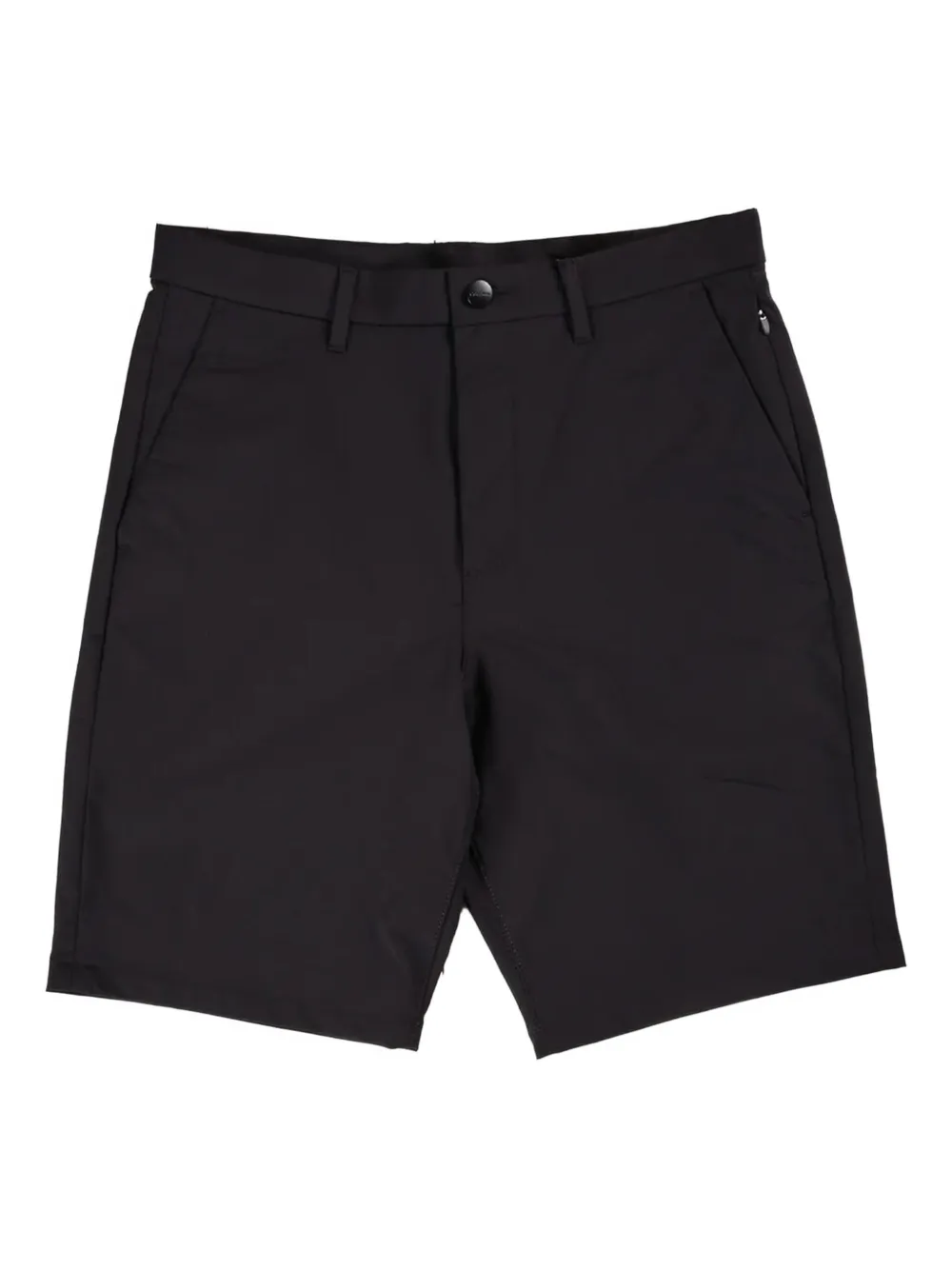 Calvin Klein flat-front tailored shorts - ブラック Calvin Klein flat-front tailored shorts - ブラック