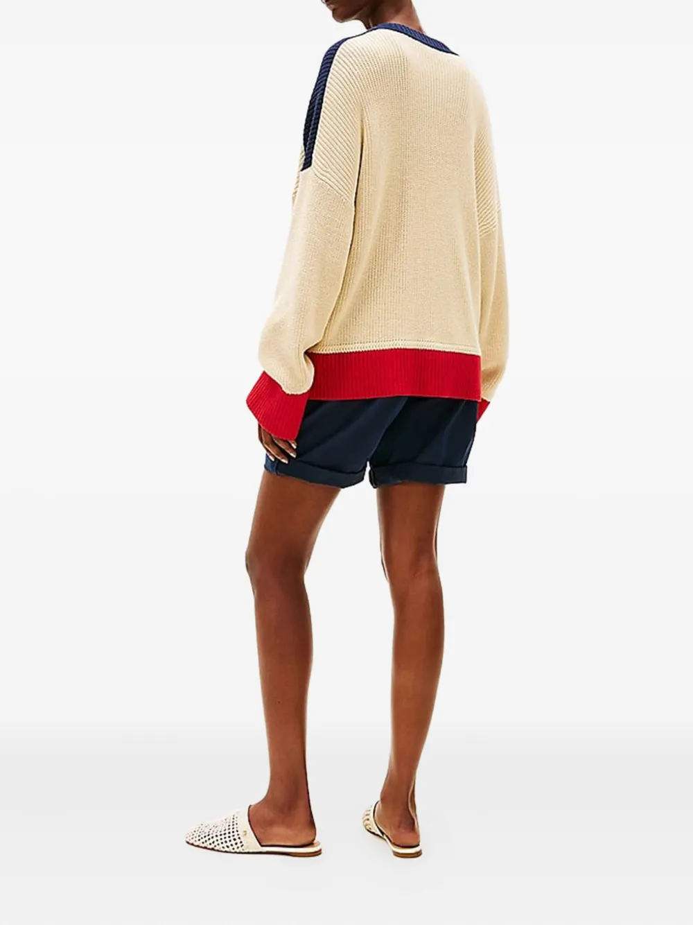 Tommy Hilfiger colour-block cardigan | Cardigans | Image 2