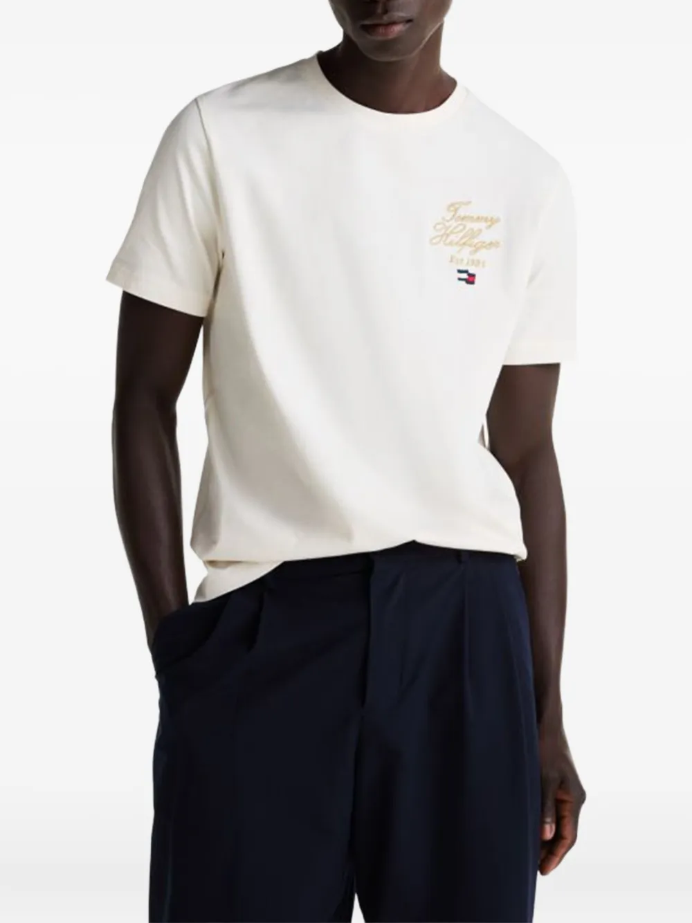 Tommy Hilfiger playera con logo bordado | Playeras | Image 2