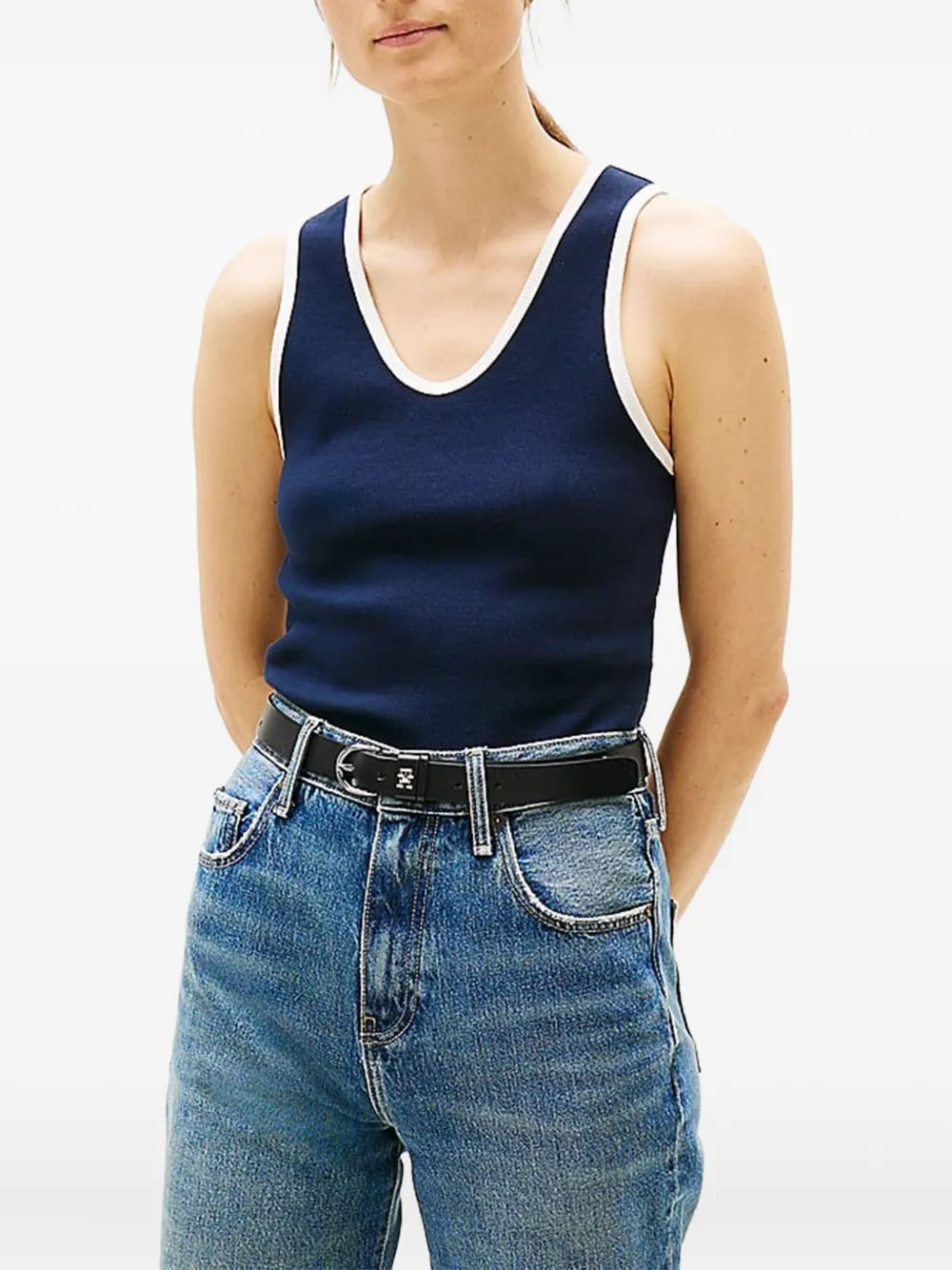 Tommy Hilfiger sleeveless top | Vests & Tank Tops | Image 2