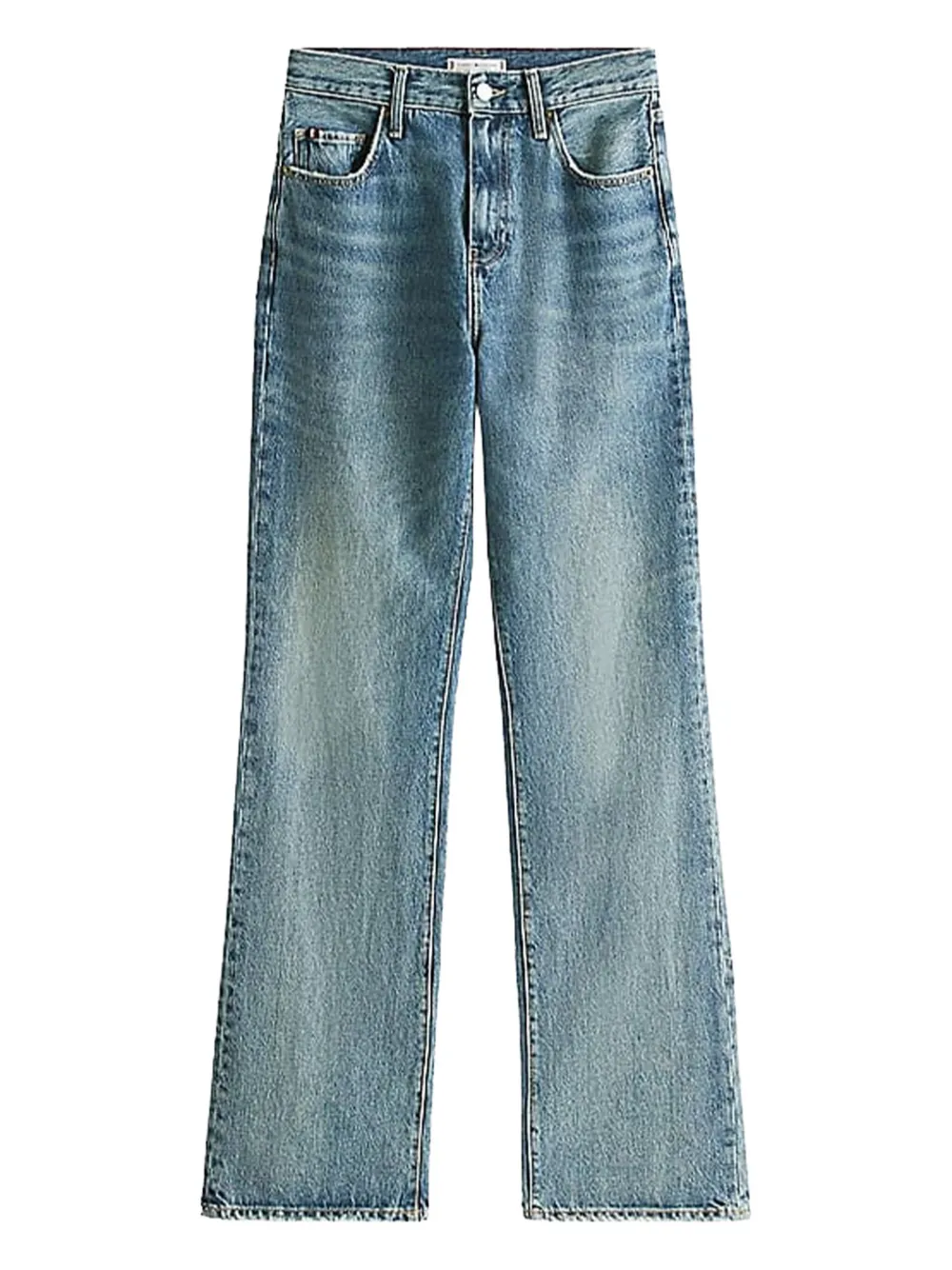 Tommy Hilfiger Katoenen jeans Blauw