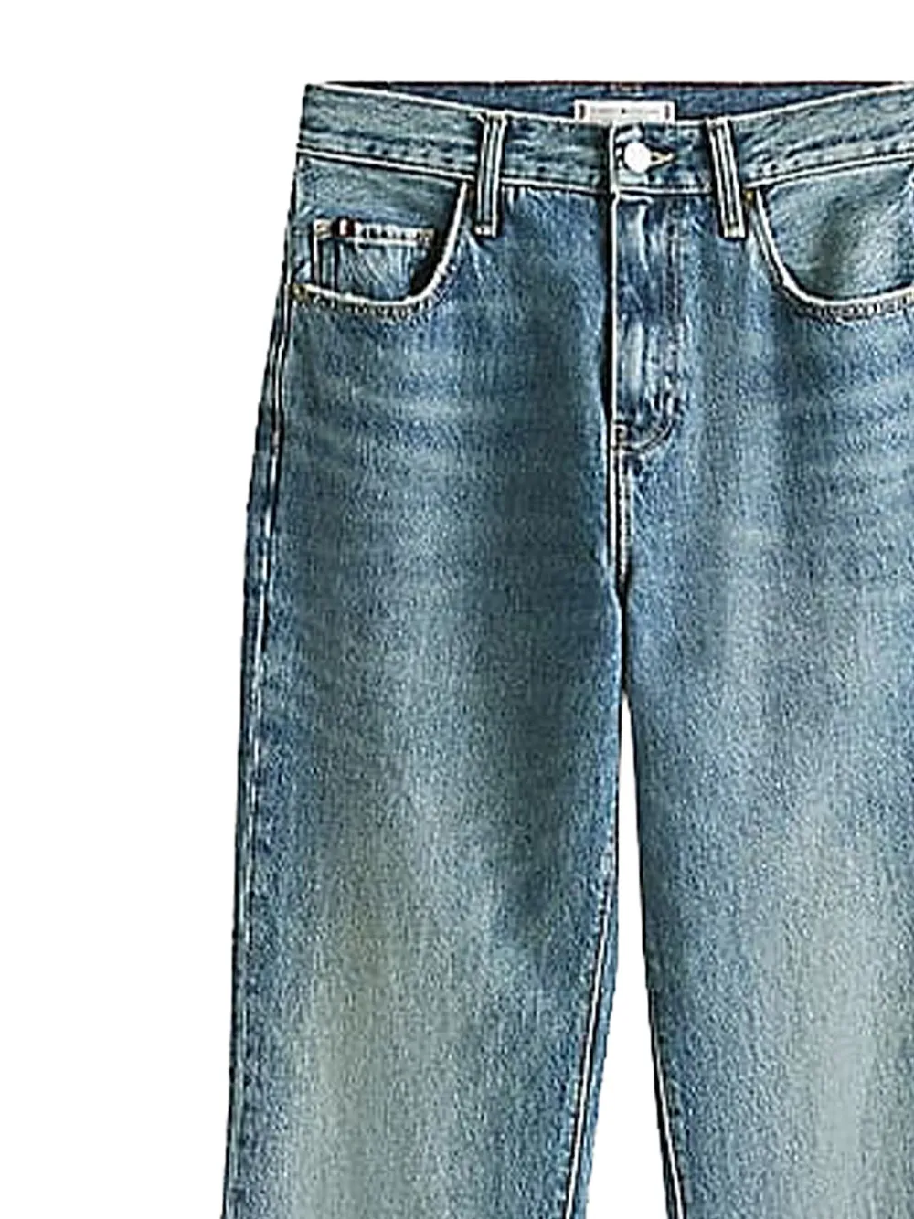 Tommy Hilfiger Katoenen jeans Blauw