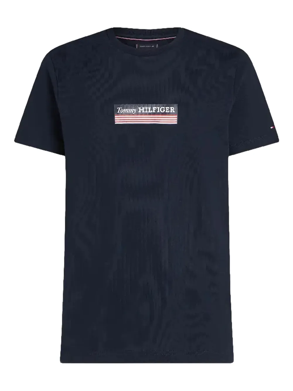Tommy Hilfiger playera de algodón | azul | Image 1
