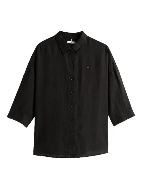 Tommy Hilfiger linen shirt 