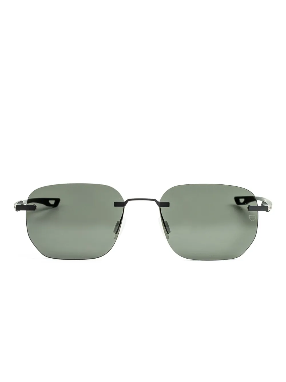 TH40035U rimless sunglasses