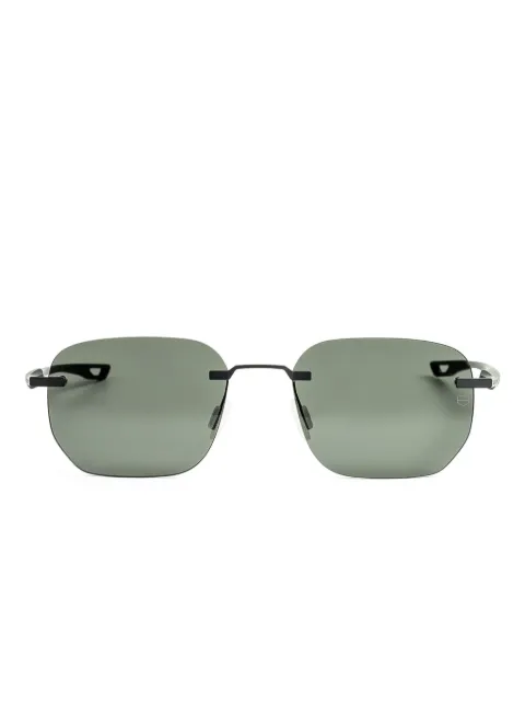 TAG Heuer TH40035U rimless sunglasses
