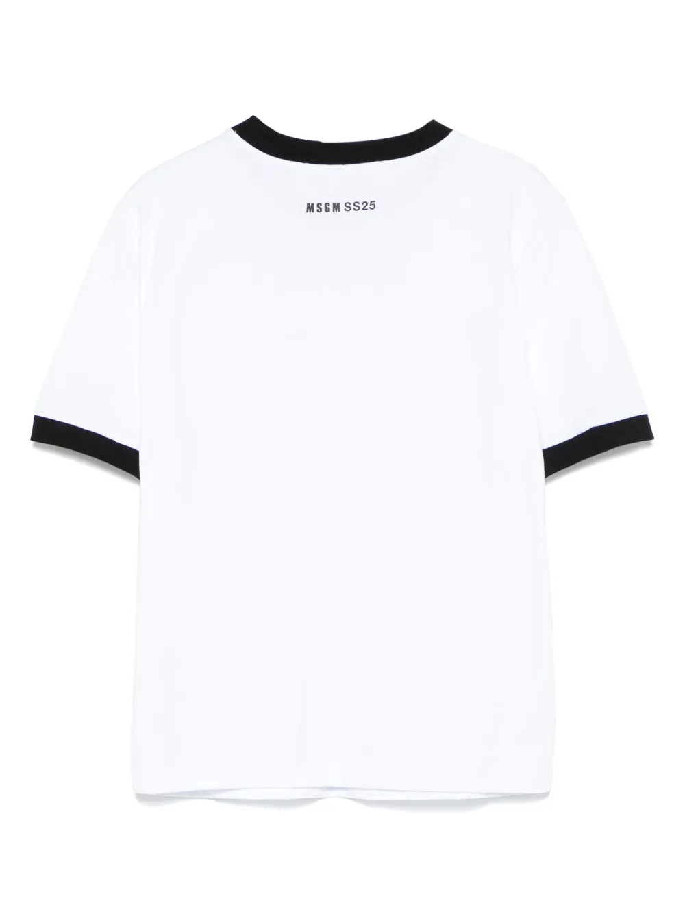 MSGM playera con eslogan | Playeras y jerséis | Image 2
