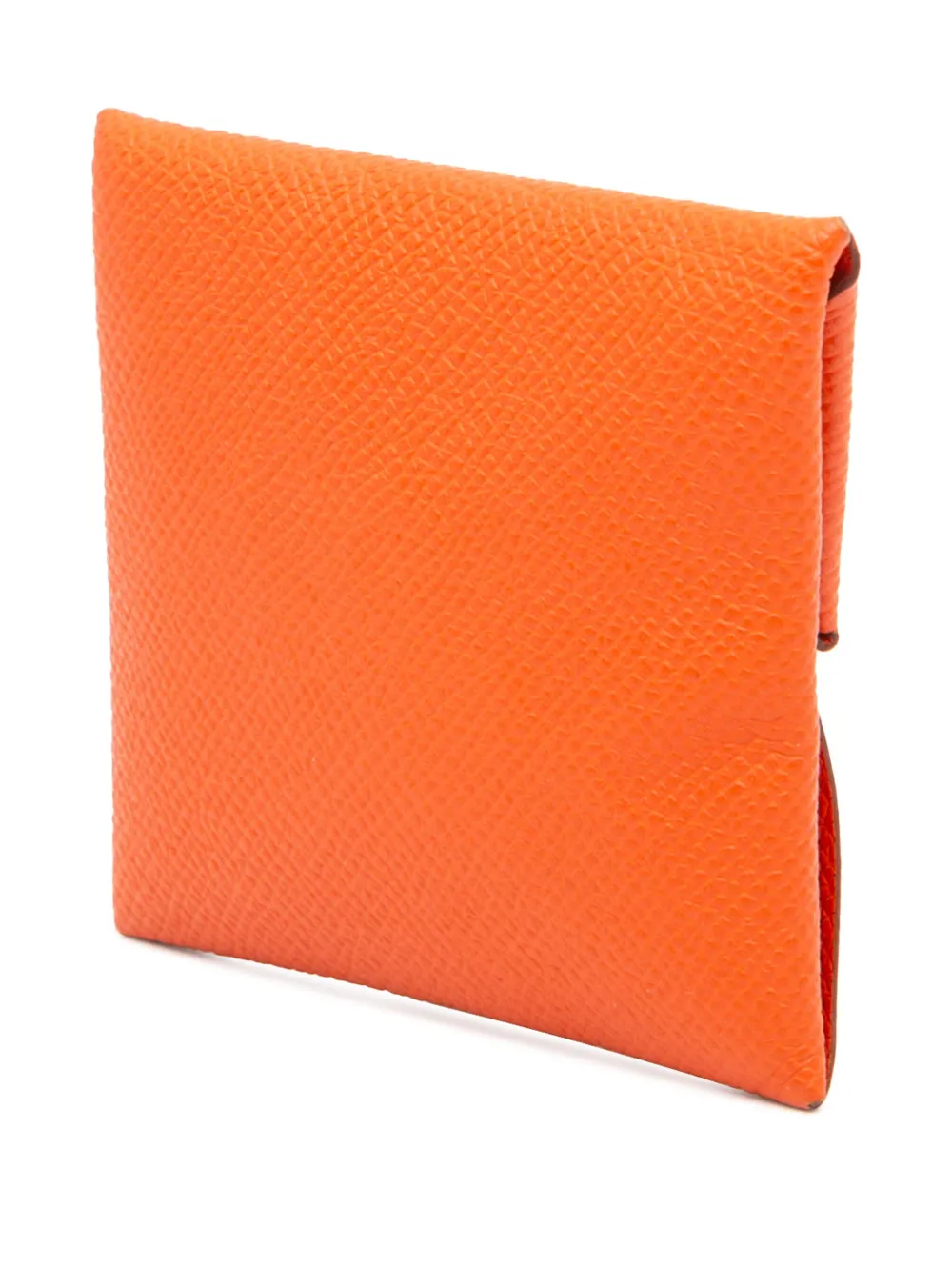 Hermès Pre-Owned 2015 Epsom Bastia Change Purse coin pouch | Image 2
