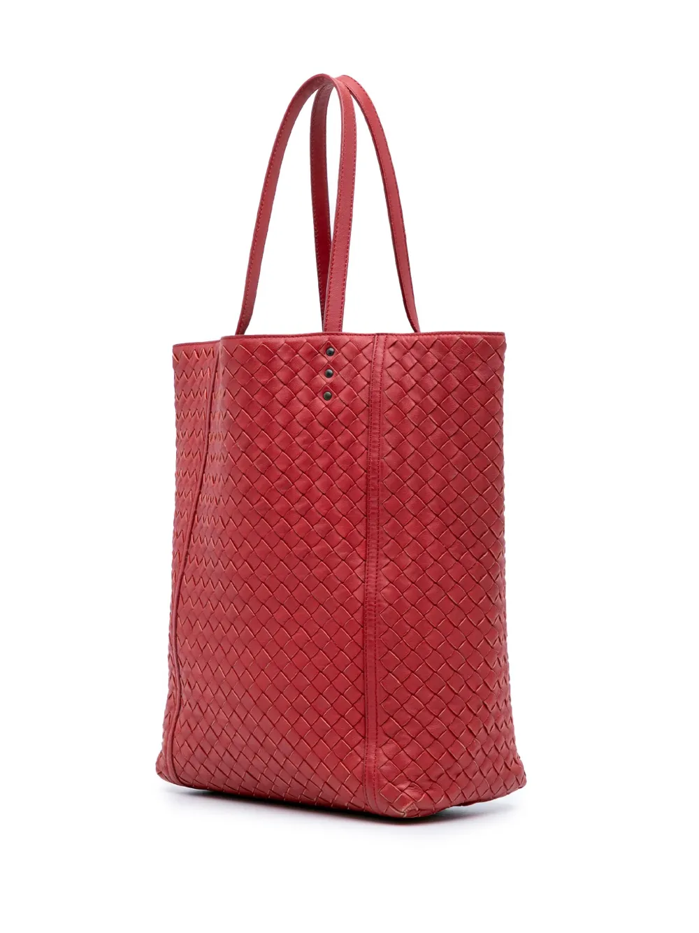 Bottega Veneta Pre-Owned 2012-2024 Nappa Intrecciato tote bag | Pre-Owned | Image 2