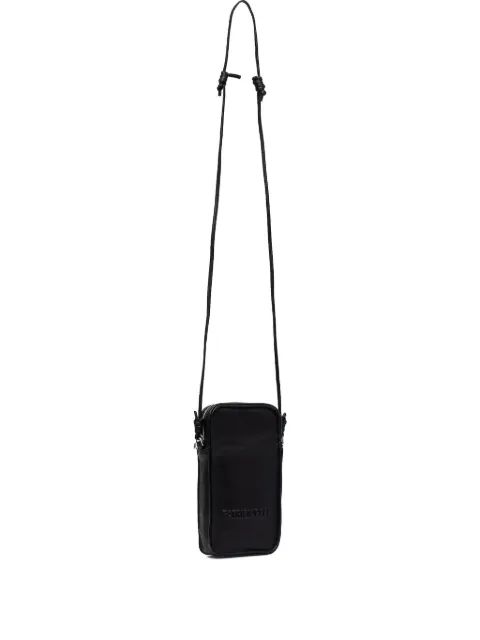 Patrizia Pepe sac à bandoulière à design embossé