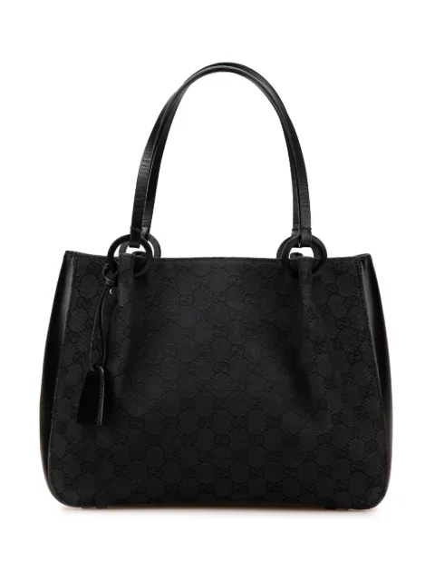 Gucci Pre-Owned 2000-2015 GG Canvas shoulder bag