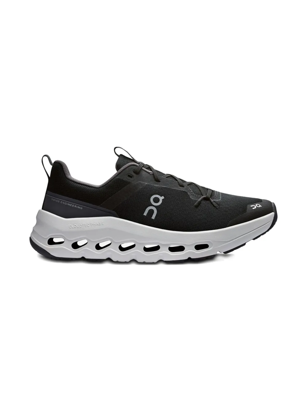 On running kids Cloudleap sneakers Black