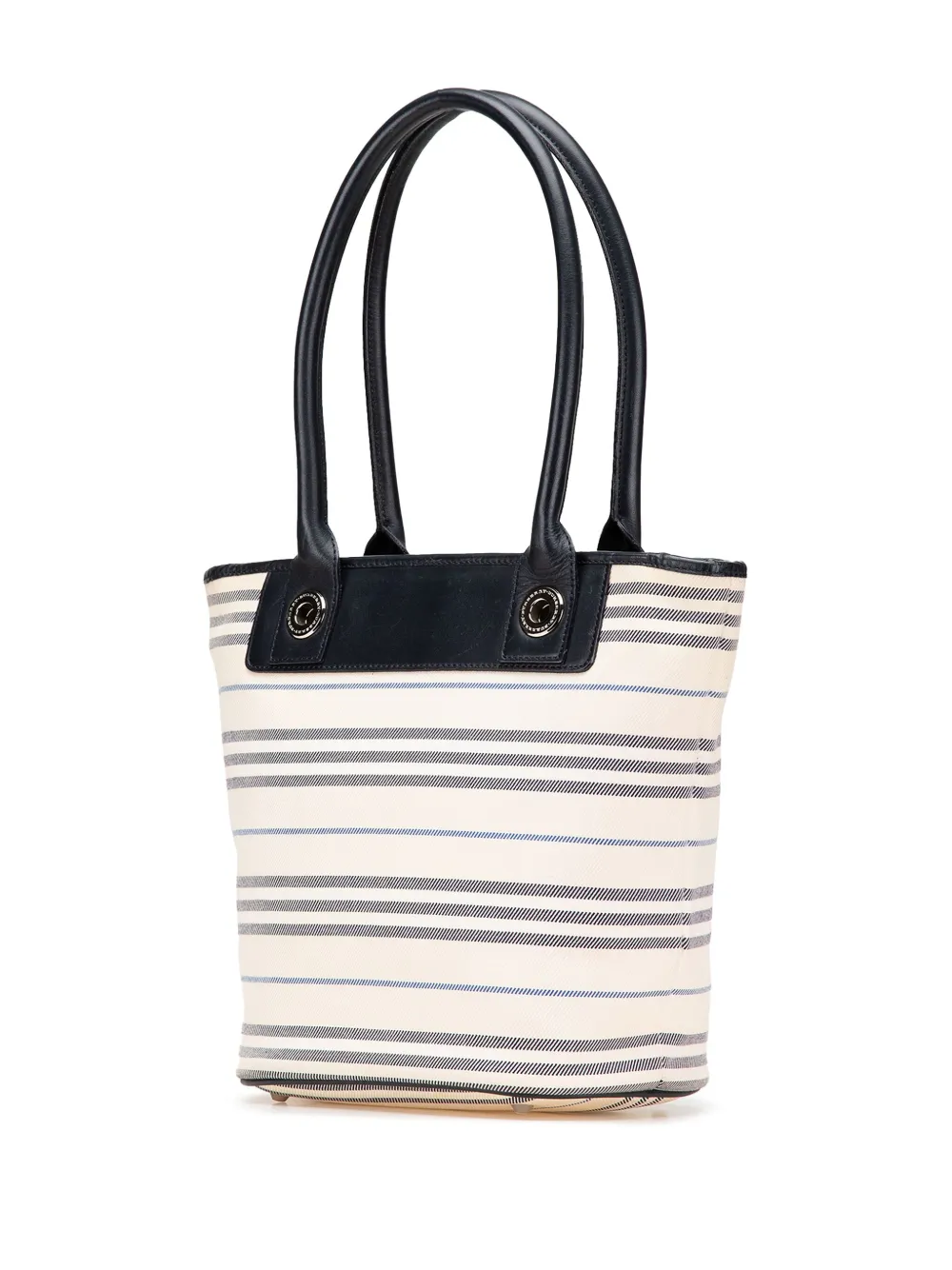 Burberry Pre-Owned 2000-2017 Stripes Canvas shoulder bag | Pre-Owned | Image 2