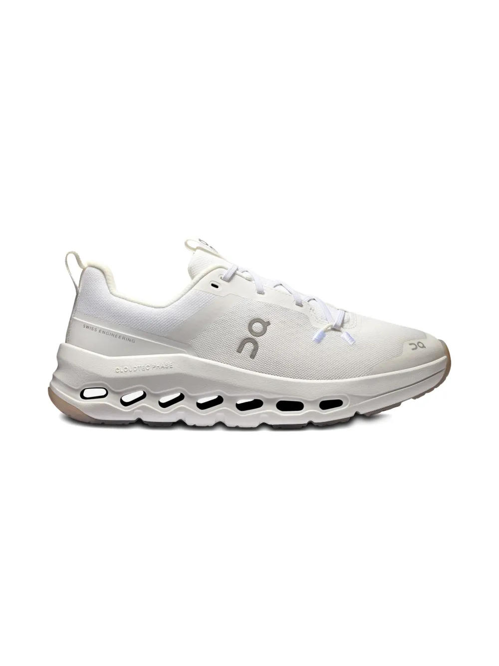 On running kids Cloudleap sneakers White