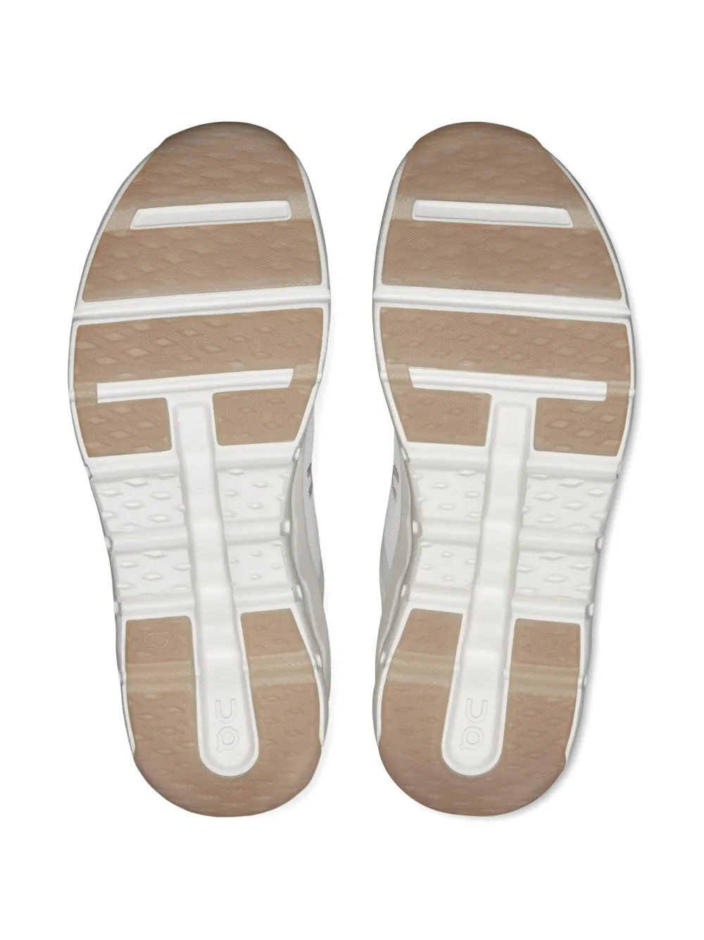 on running kids Cloudleap sneakers White
