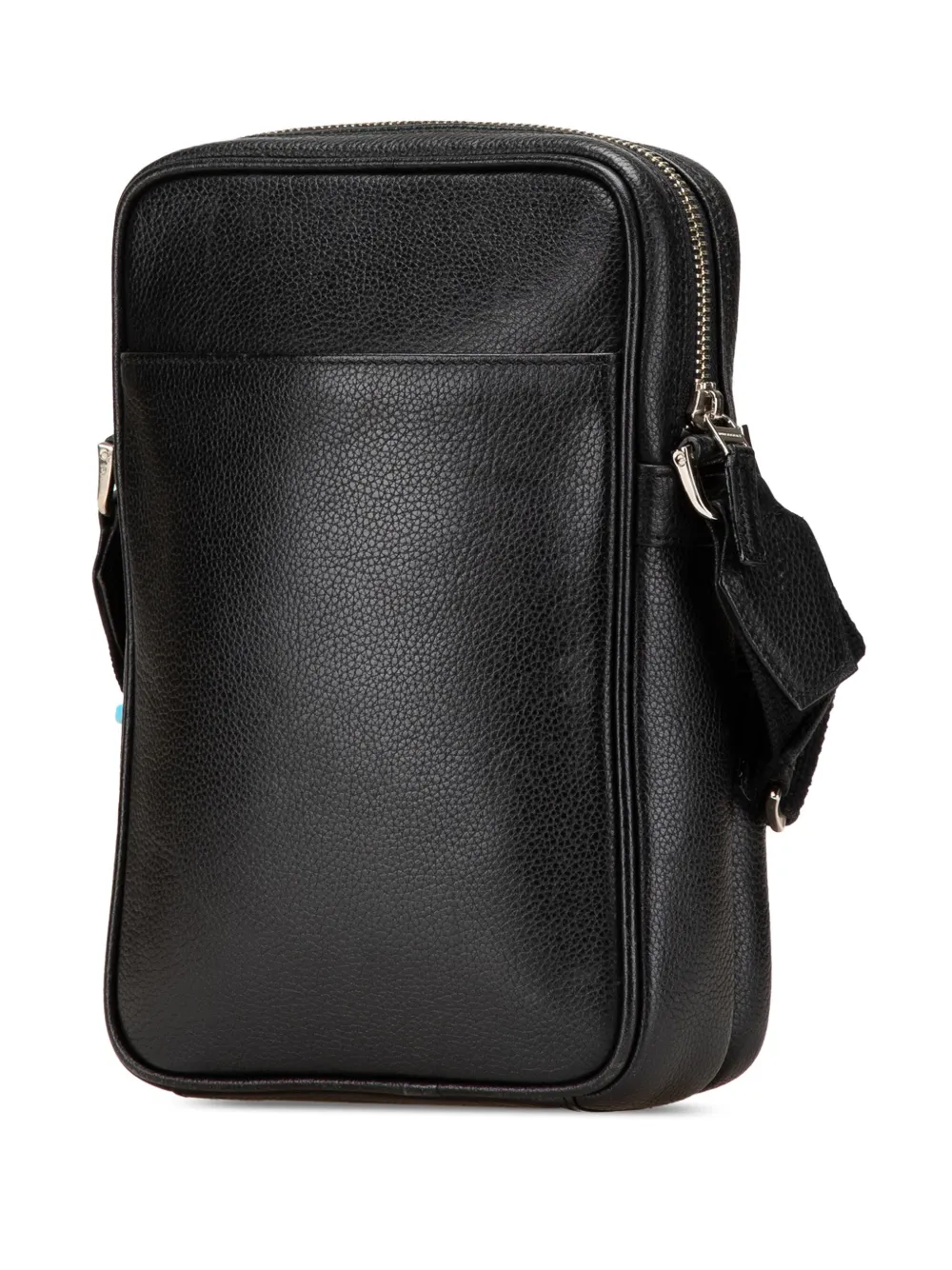 Burberry Pre-Owned 2000-2017 Leather crossbody bag | Pre-Owned | Image 2