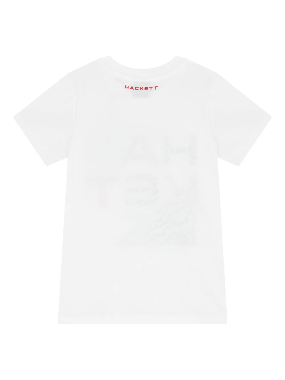 Hackett Kids playera con logo | Playeras | Image 2