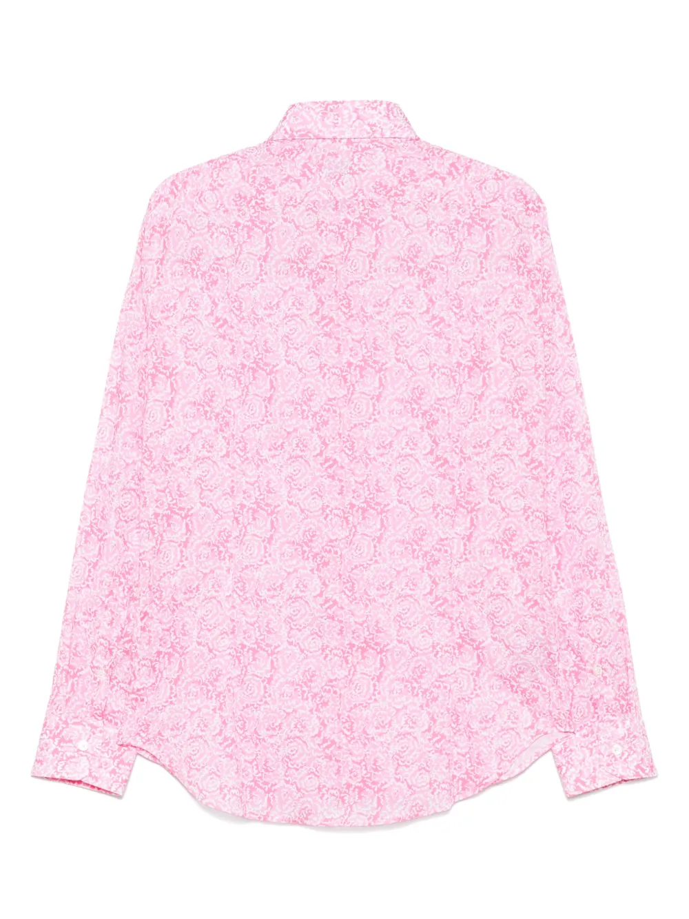 Fedeli Hemd mit Blumen-Print | Image 2