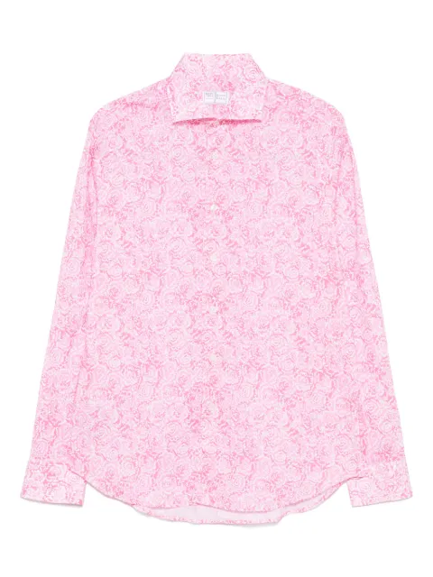 Fedeli floral-print shirt 