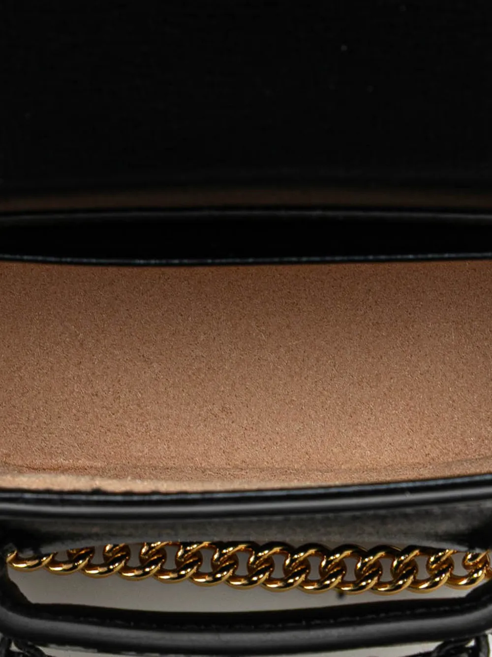 2000-2015 Mini Leather Horsebit 1955 Web Satchel