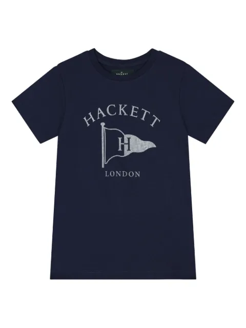 Hackett Kids playera con logo