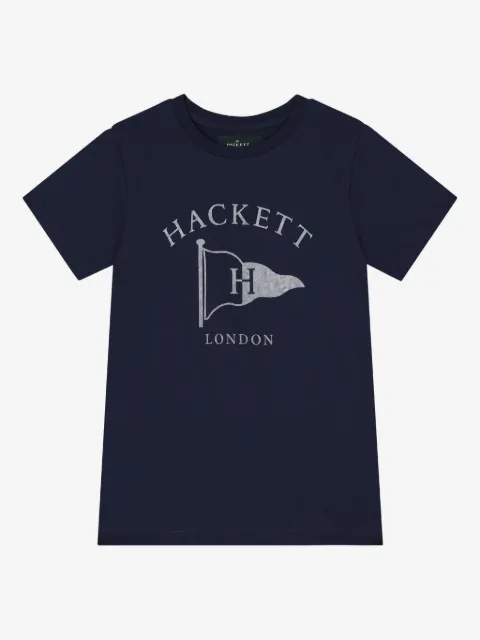 Hackett Kids 로고 티셔츠