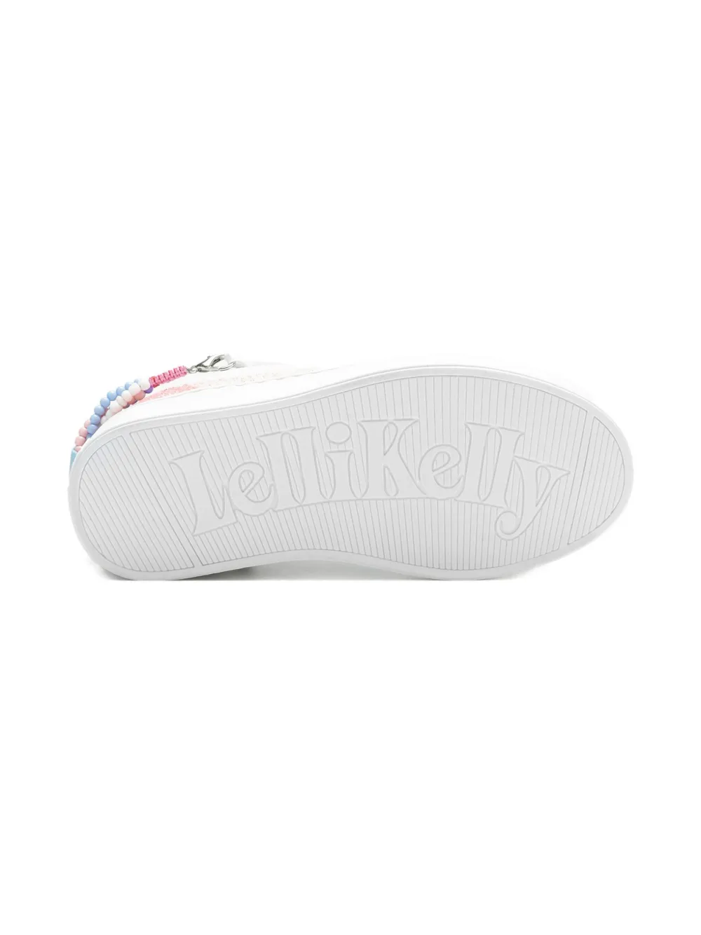 Lelli Kelly leather sneakers Wit