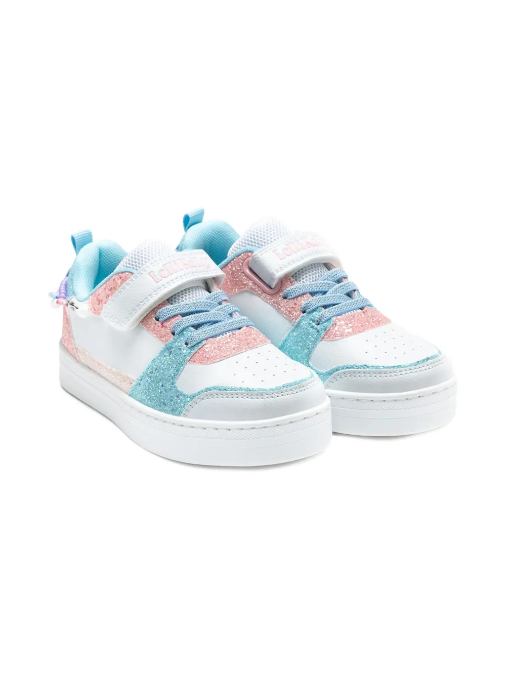 Lelli Kelly leather sneakers Wit