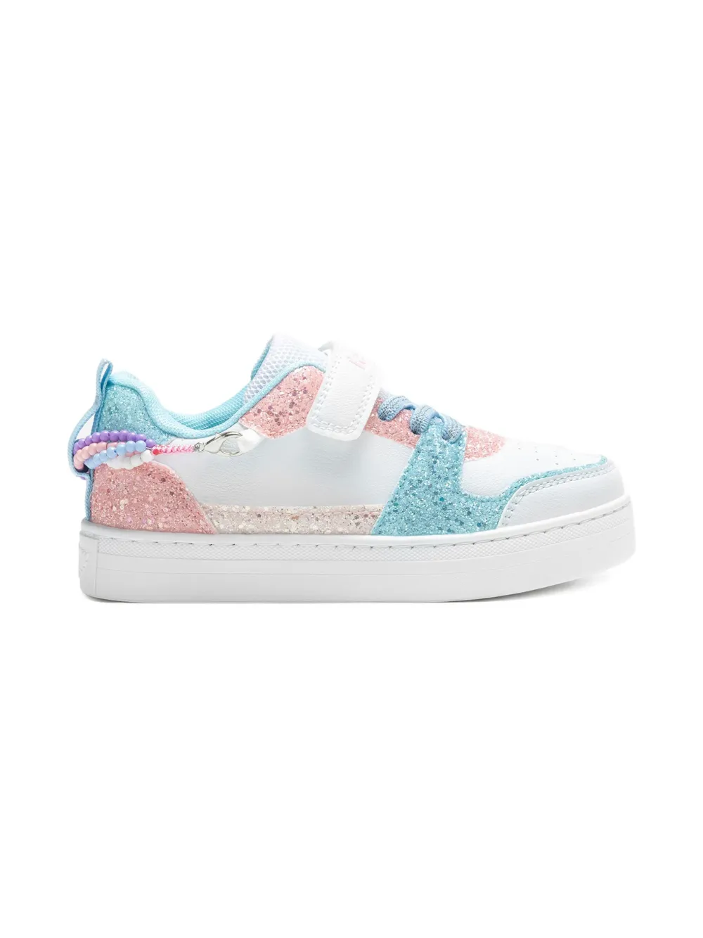 Lelli Kelly leather sneakers Wit