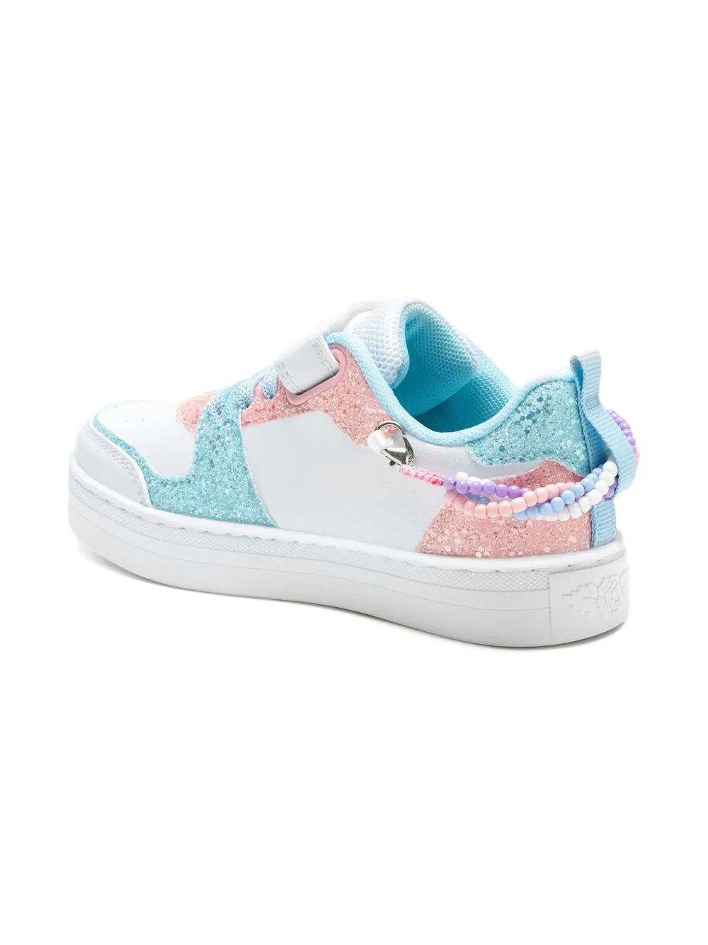 Lelli Kelly leather sneakers Wit