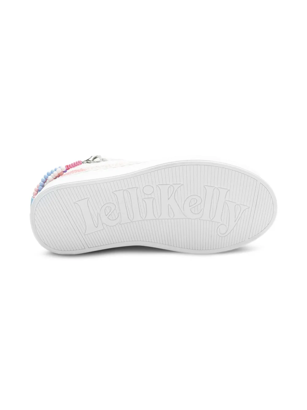 Lelli Kelly leather sneakers White