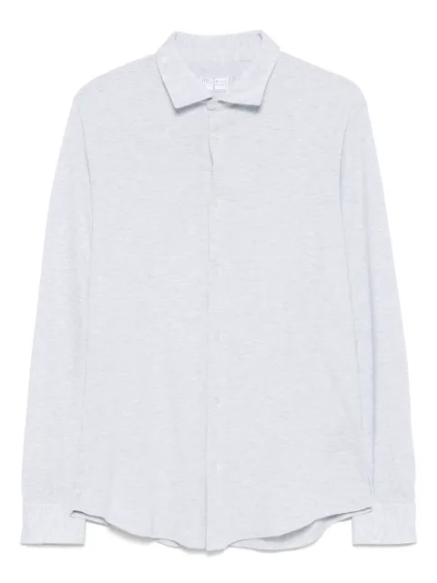 Fedeli cotton shirt