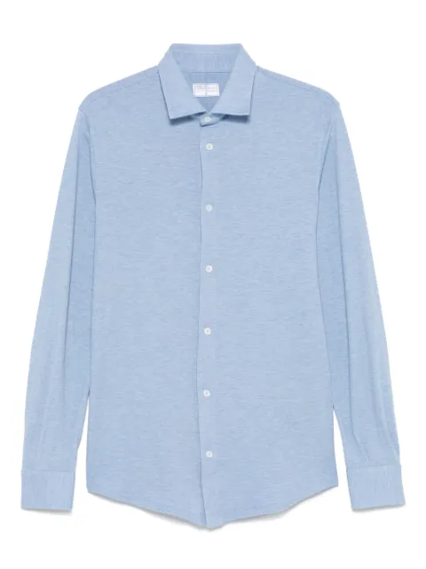 Fedeli cotton shirt